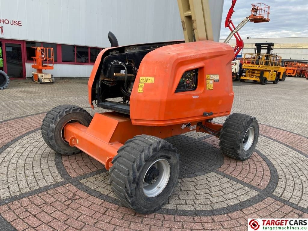 זרוע מרפקי JLG 520AJ Articulated 4x4 Diesel Boom Work Lift 1800cm: תמונה 30 זרוע מרפקי JLG 520AJ Articulated 4x4 Diesel Boom Work Lift 1800cm: תמונה 30