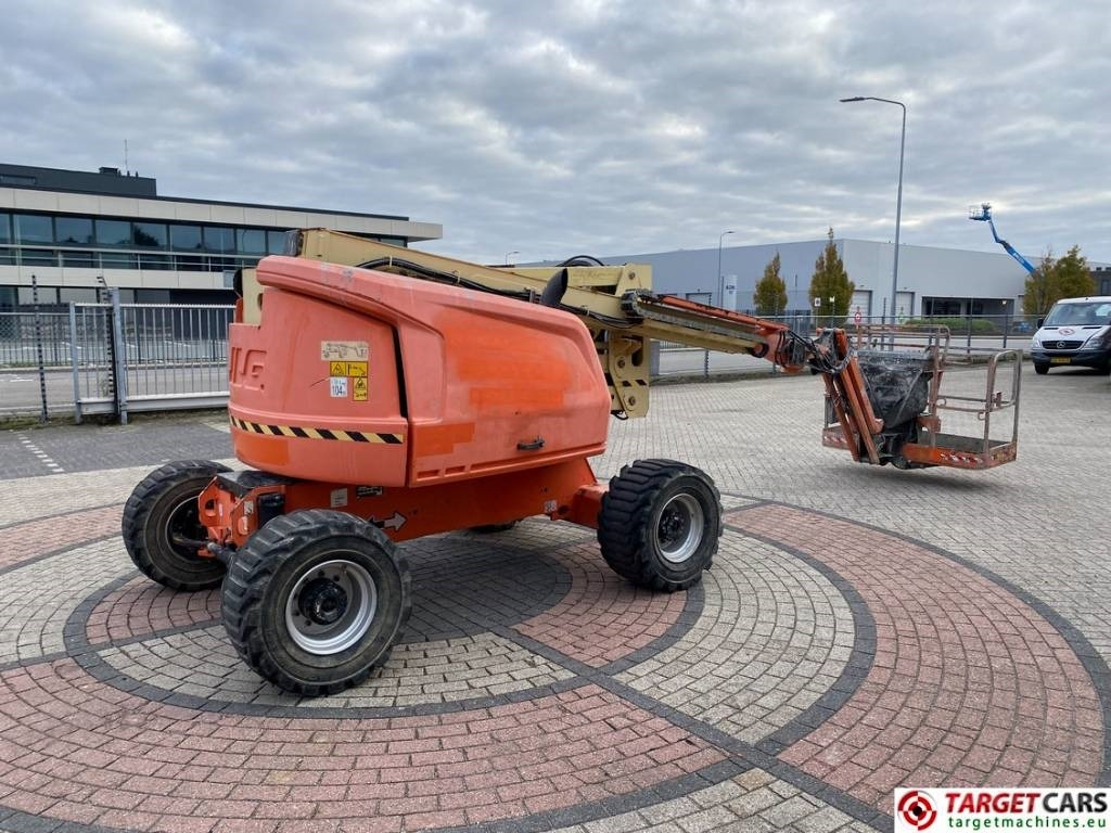 JLG 520AJ Articulated 4x4 Diesel Boom Work Lift 1800cm - זרוע מרפקי: תמונה 3 JLG 520AJ Articulated 4x4 Diesel Boom Work Lift 1800cm - זרוע מרפקי: תמונה 3