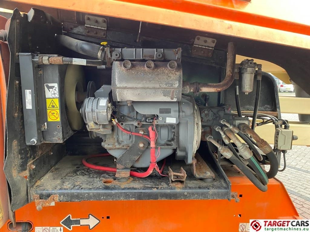 זרוע מרפקי JLG 520AJ Articulated 4x4 Diesel Boom Work Lift 1800cm: תמונה 13 זרוע מרפקי JLG 520AJ Articulated 4x4 Diesel Boom Work Lift 1800cm: תמונה 13