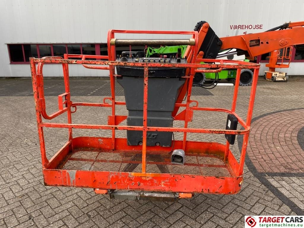 זרוע מרפקי JLG 520AJ Articulated 4x4 Diesel Boom Work Lift 1800cm: תמונה 17 זרוע מרפקי JLG 520AJ Articulated 4x4 Diesel Boom Work Lift 1800cm: תמונה 17