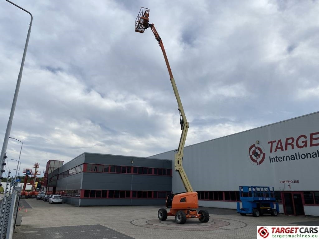 זרוע מרפקי JLG 520AJ Articulated 4x4 Diesel Boom Work Lift 1800cm: תמונה 6