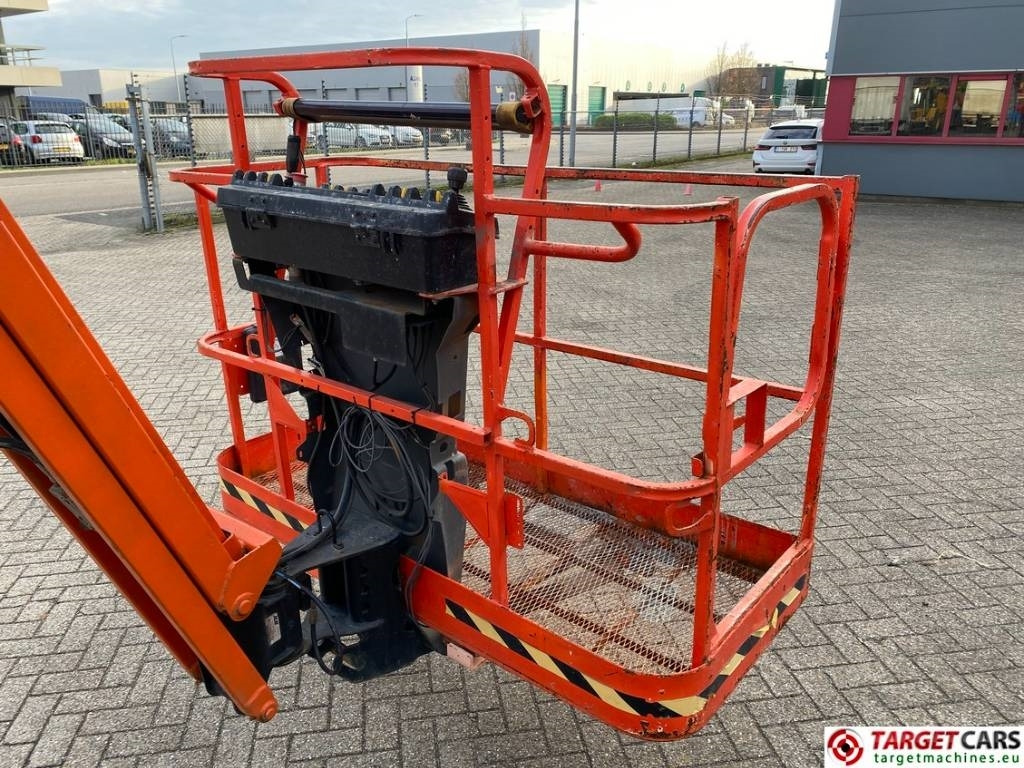 זרוע מרפקי JLG 520AJ Articulated 4x4 Diesel Boom Work Lift 1800cm: תמונה 28 זרוע מרפקי JLG 520AJ Articulated 4x4 Diesel Boom Work Lift 1800cm: תמונה 28