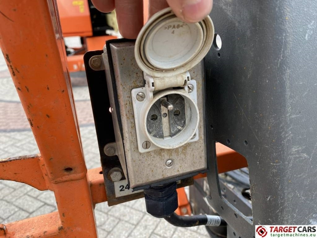 זרוע מרפקי JLG 520AJ Articulated 4x4 Diesel Boom Work Lift 1800cm: תמונה 17