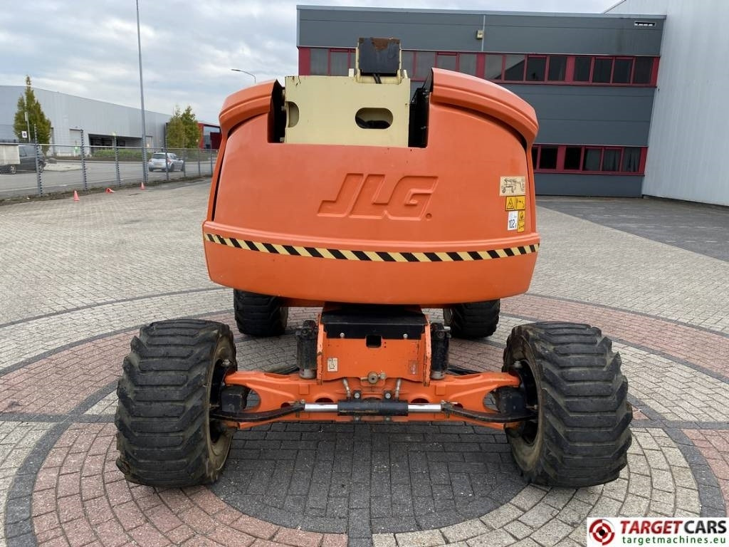 זרוע מרפקי JLG 520AJ Articulated 4x4 Diesel Boom Work Lift 1800cm: תמונה 37