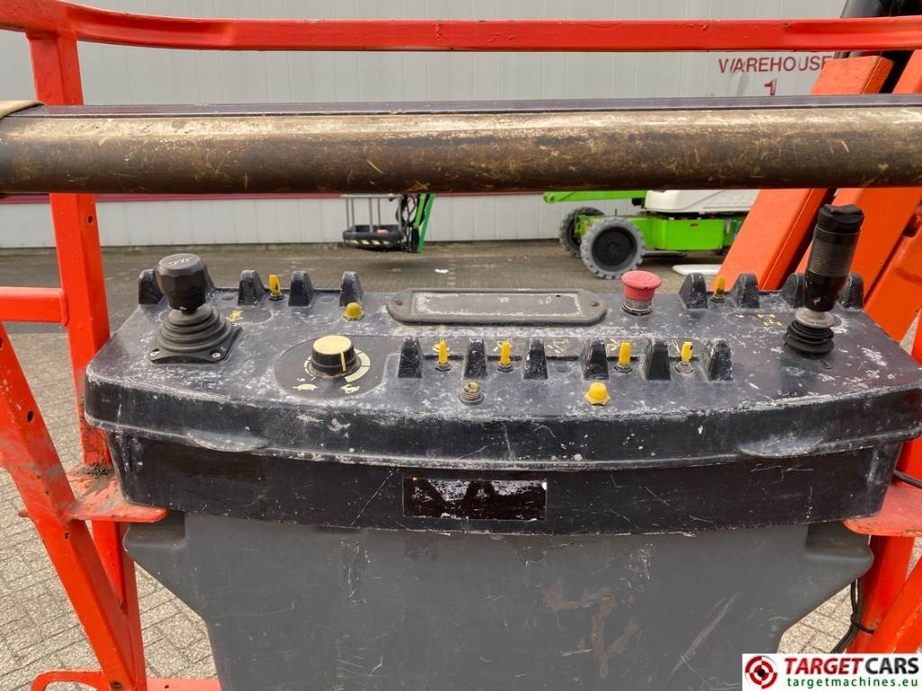 זרוע מרפקי JLG 520AJ Articulated 4x4 Diesel Boom Work Lift 1800cm: תמונה 8 זרוע מרפקי JLG 520AJ Articulated 4x4 Diesel Boom Work Lift 1800cm: תמונה 8