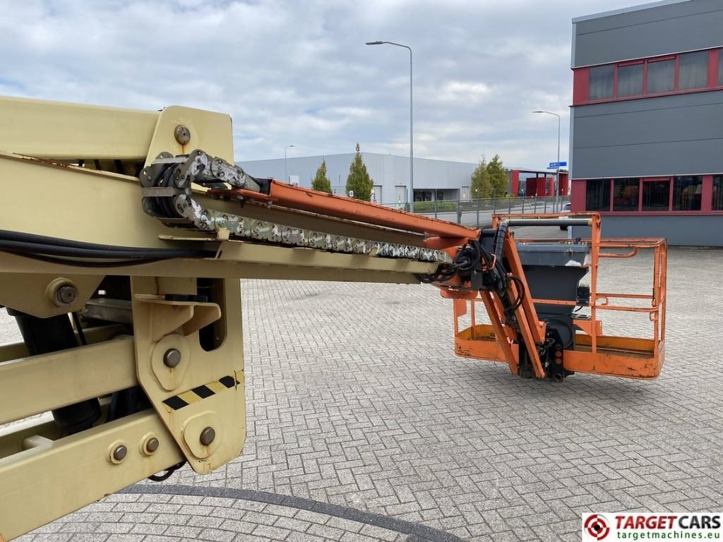 זרוע מרפקי JLG 520AJ Articulated 4x4 Diesel Boom Work Lift 1800cm: תמונה 33