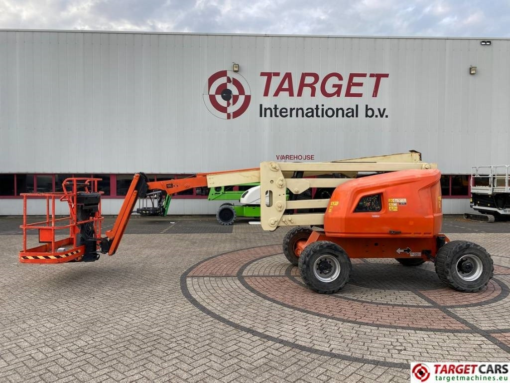 זרוע מרפקי JLG 520AJ Articulated 4x4 Diesel Boom Work Lift 1800cm: תמונה 38 זרוע מרפקי JLG 520AJ Articulated 4x4 Diesel Boom Work Lift 1800cm: תמונה 38