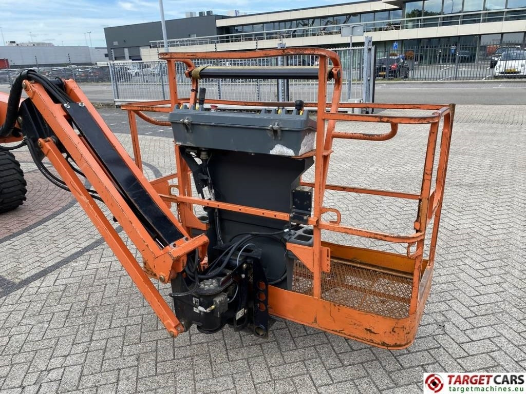 זרוע מרפקי JLG 520AJ Articulated 4x4 Diesel Boom Work Lift 1800cm: תמונה 19