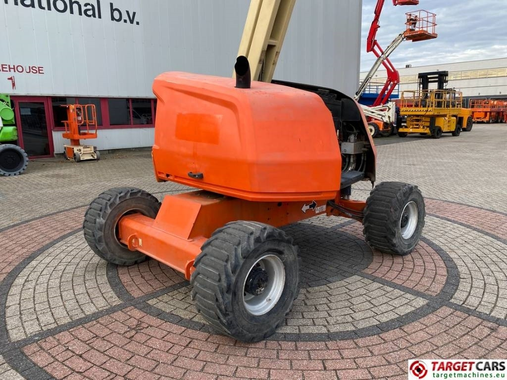 זרוע מרפקי JLG 520AJ Articulated 4x4 Diesel Boom Work Lift 1800cm: תמונה 31 זרוע מרפקי JLG 520AJ Articulated 4x4 Diesel Boom Work Lift 1800cm: תמונה 31