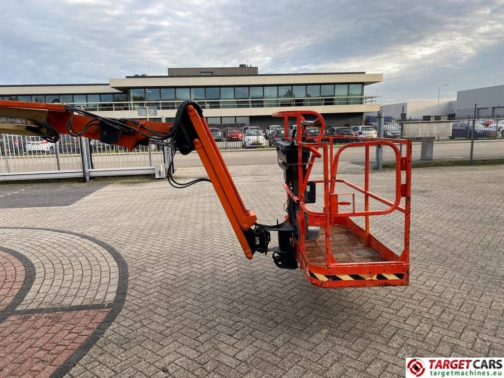 זרוע מרפקי JLG 520AJ Articulated 4x4 Diesel Boom Work Lift 1800cm: תמונה 16 זרוע מרפקי JLG 520AJ Articulated 4x4 Diesel Boom Work Lift 1800cm: תמונה 16