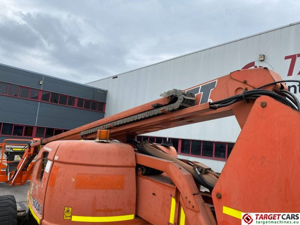 זרוע מרפקי JLG 600AJ Articulated 4x4x4 Diesel Boom Lift 2047cm: תמונה 35