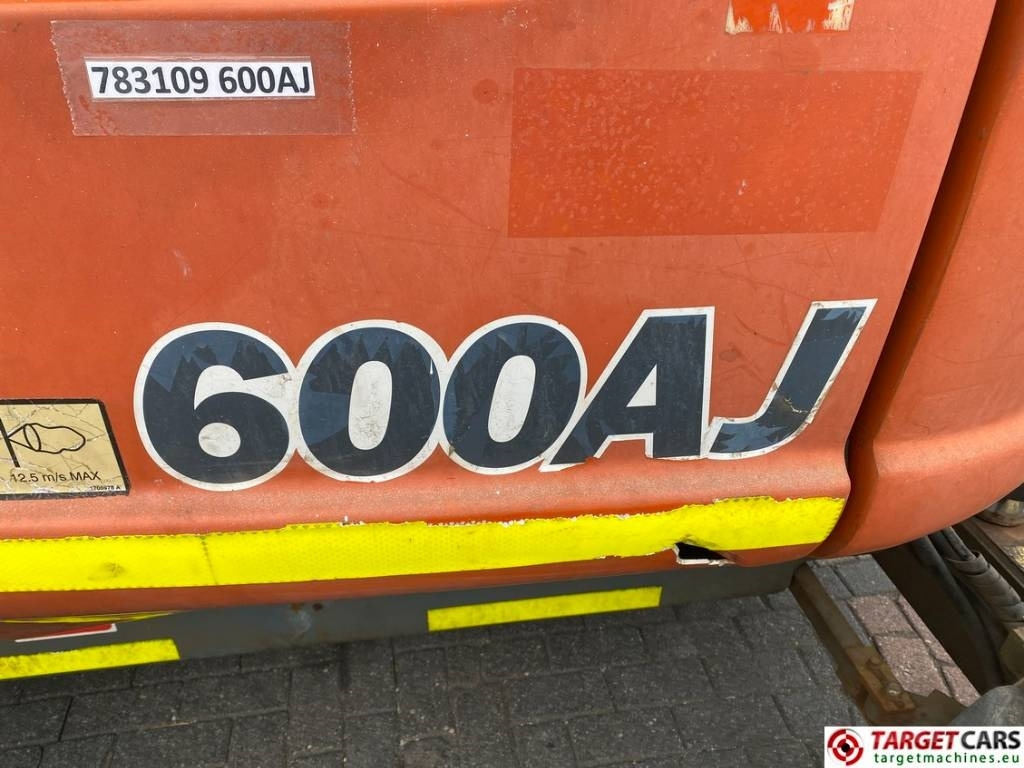 זרוע מרפקי JLG 600AJ Articulated 4x4x4 Diesel Boom Lift 2047cm: תמונה 38