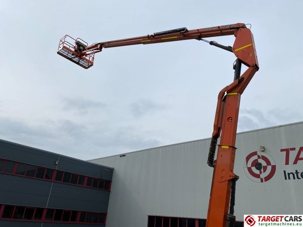 זרוע מרפקי JLG 600AJ Articulated 4x4x4 Diesel Boom Lift 2047cm: תמונה 30