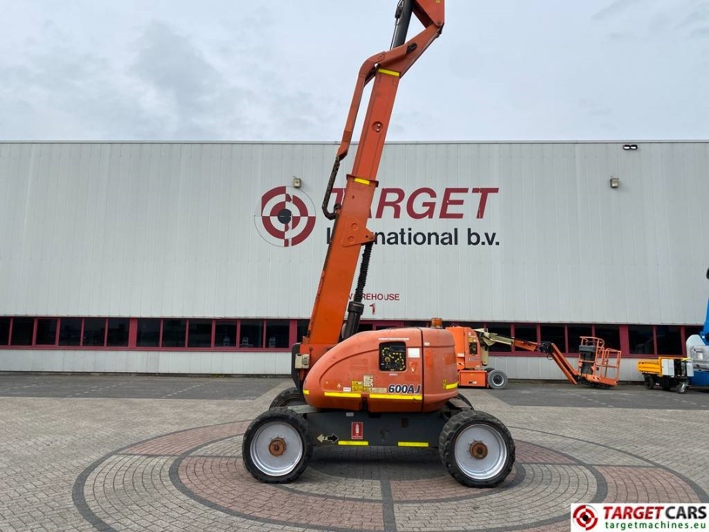 זרוע מרפקי JLG 600AJ Articulated 4x4x4 Diesel Boom Lift 2047cm: תמונה 41