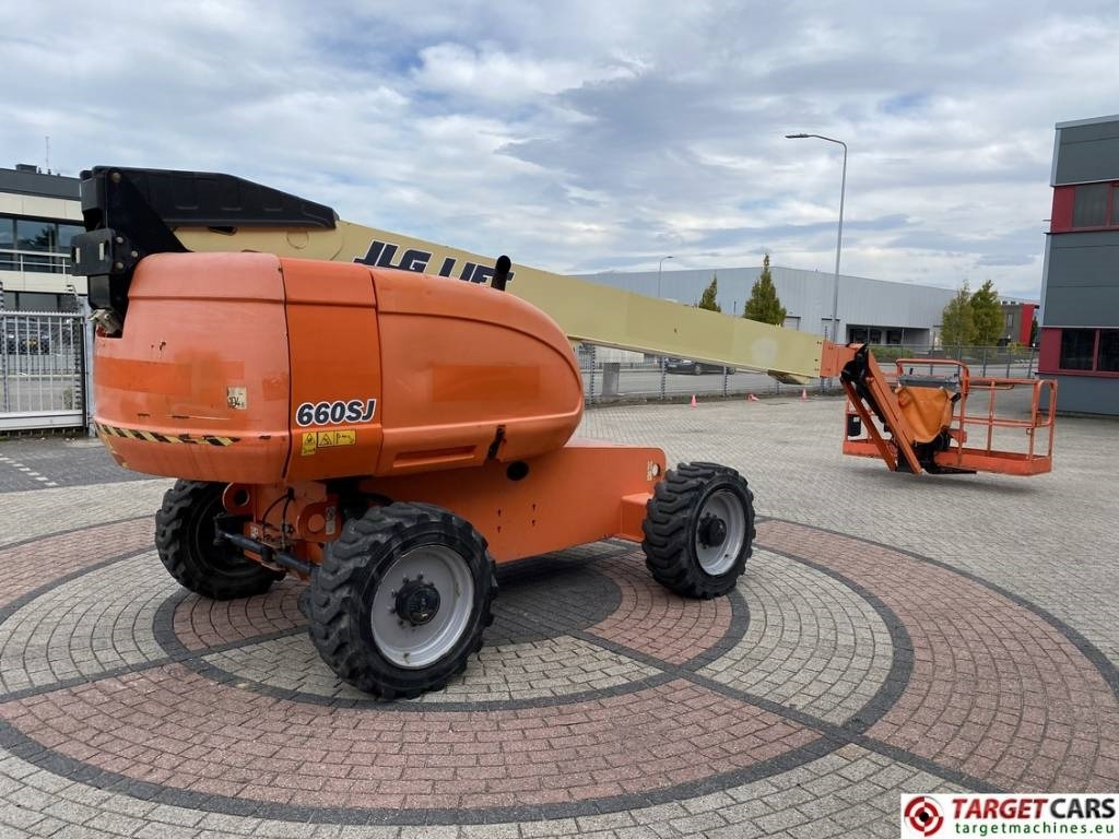 JLG 660SJ Telescopic 4x4 Diesel Boom Work Lift 2232cm - מוט טלסקופי: תמונה 3 JLG 660SJ Telescopic 4x4 Diesel Boom Work Lift 2232cm - מוט טלסקופי: תמונה 3