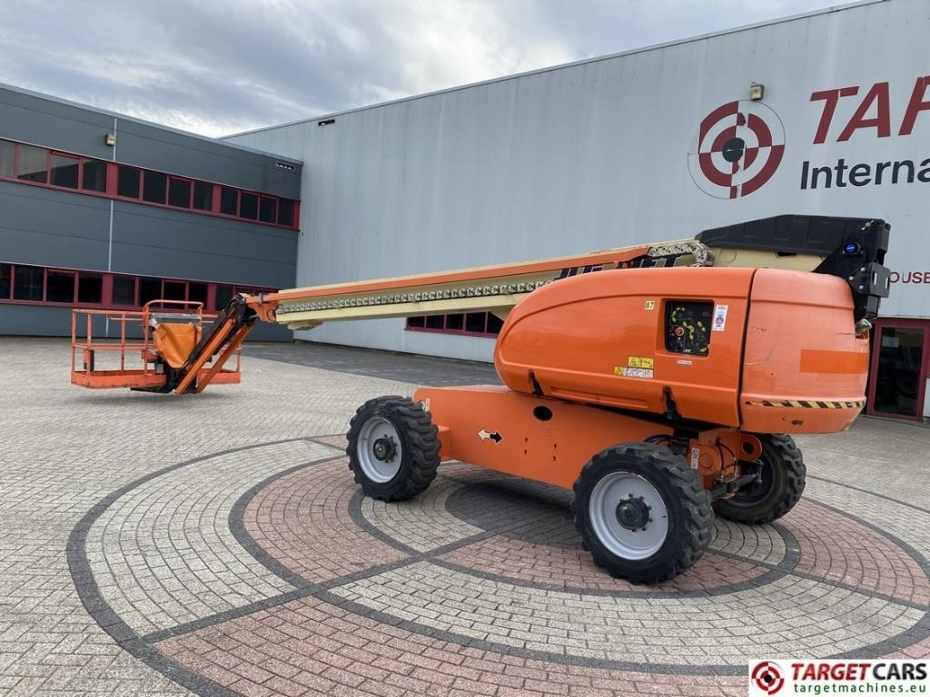 JLG 660SJ Telescopic 4x4 Diesel Boom Work Lift 2232cm - מוט טלסקופי: תמונה 4 JLG 660SJ Telescopic 4x4 Diesel Boom Work Lift 2232cm - מוט טלסקופי: תמונה 4