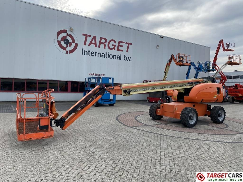 JLG 660SJ Telescopic 4x4 Diesel Boom Work Lift 2232cm - מוט טלסקופי: תמונה 1 JLG 660SJ Telescopic 4x4 Diesel Boom Work Lift 2232cm - מוט טלסקופי: תמונה 1