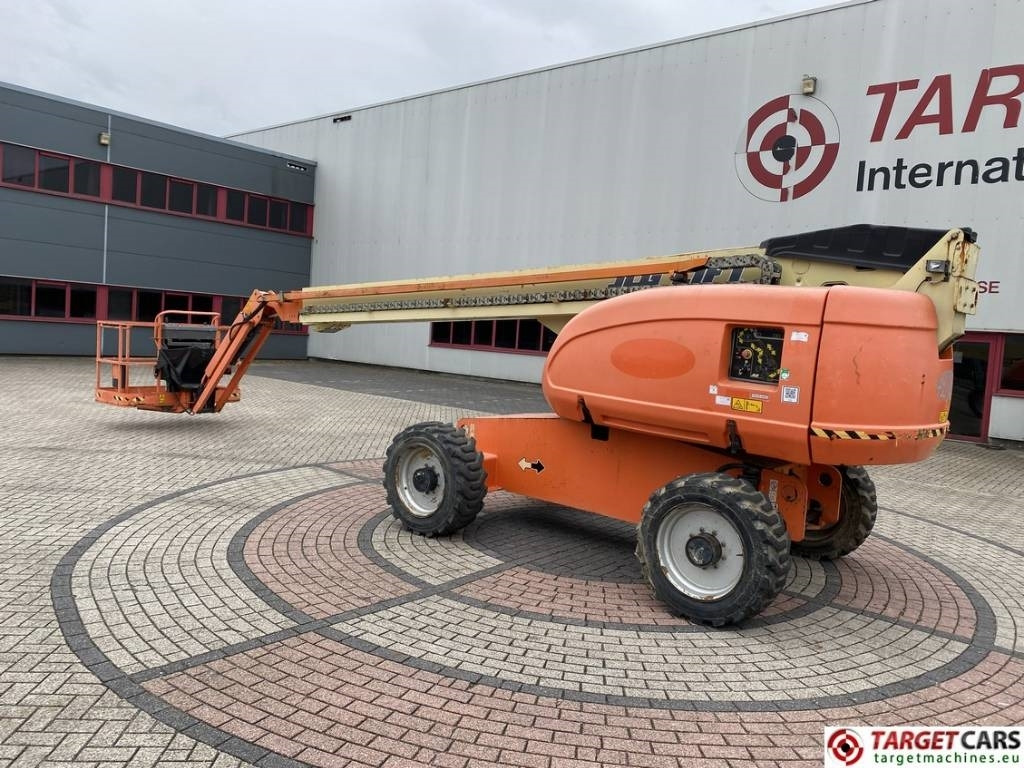JLG 660SJ Telescopic 4x4 Diesel Boom Work Lift 2232cm - מוט טלסקופי: תמונה 4 JLG 660SJ Telescopic 4x4 Diesel Boom Work Lift 2232cm - מוט טלסקופי: תמונה 4