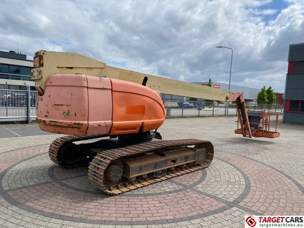JLG 660SJC Tracked Telescopic Diesel Boom Lift 2231cm - מוט טלסקופי: תמונה 3 JLG 660SJC Tracked Telescopic Diesel Boom Lift 2231cm - מוט טלסקופי: תמונה 3