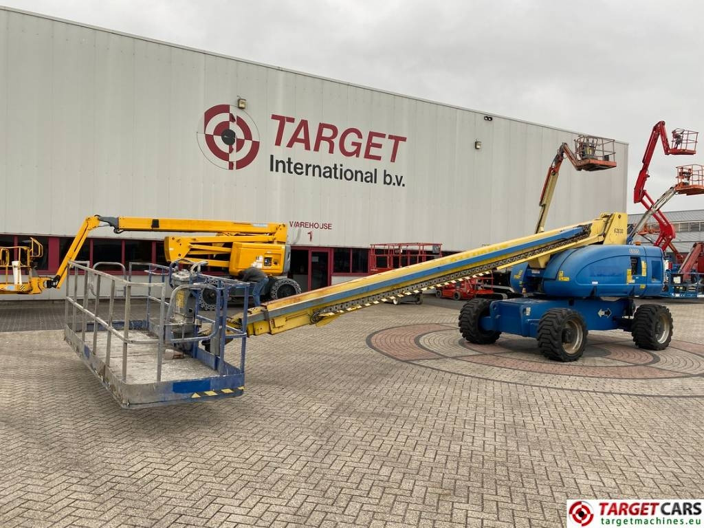 JLG 680S Telescopic 4x4 Diesel Boom Work Lift 2273cm - מוט טלסקופי: תמונה 1 JLG 680S Telescopic 4x4 Diesel Boom Work Lift 2273cm - מוט טלסקופי: תמונה 1