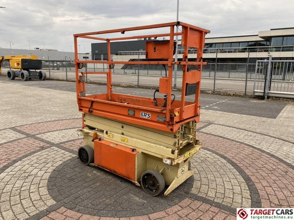 JLG 6RS Electric Scissor Work Lift 779cm - מעלית מספריים: תמונה 2 JLG 6RS Electric Scissor Work Lift 779cm - מעלית מספריים: תמונה 2