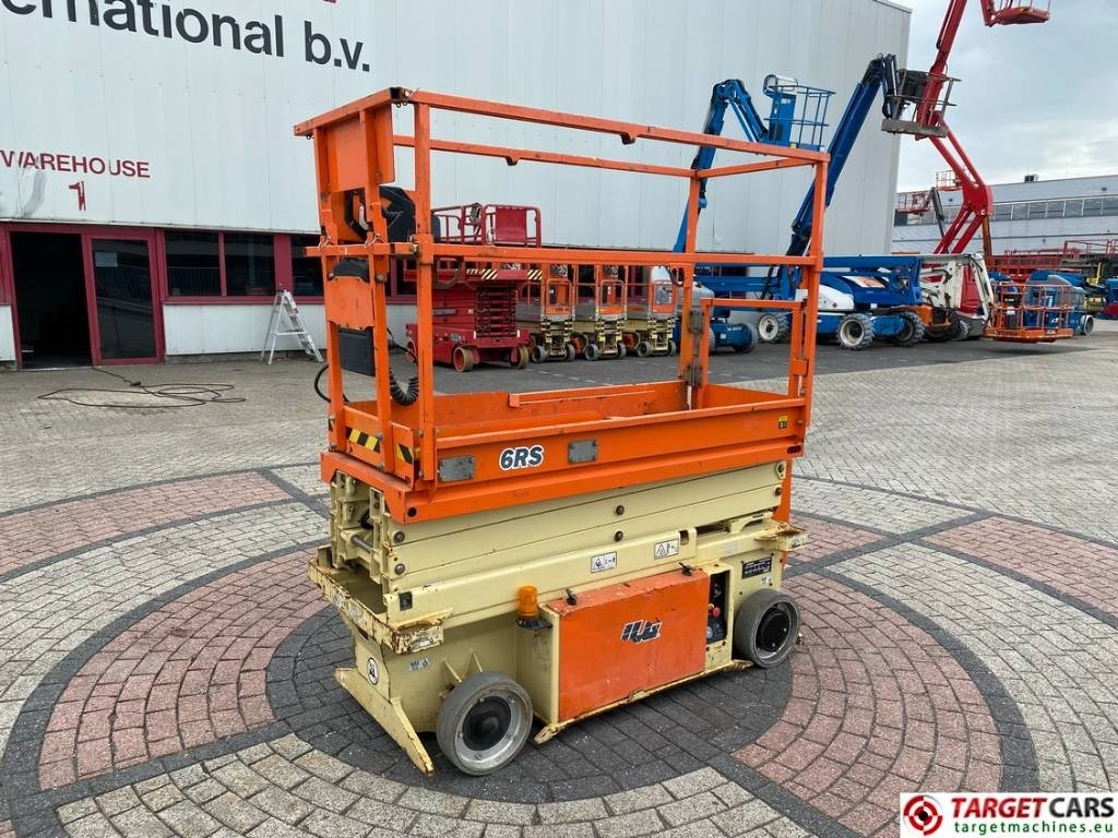 JLG 6RS Electric Scissor Work Lift 779cm - מעלית מספריים: תמונה 1 JLG 6RS Electric Scissor Work Lift 779cm - מעלית מספריים: תמונה 1