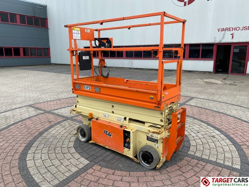 JLG 6RS Electric Scissor Work Lift 779cm - מעלית מספריים: תמונה 4 JLG 6RS Electric Scissor Work Lift 779cm - מעלית מספריים: תמונה 4