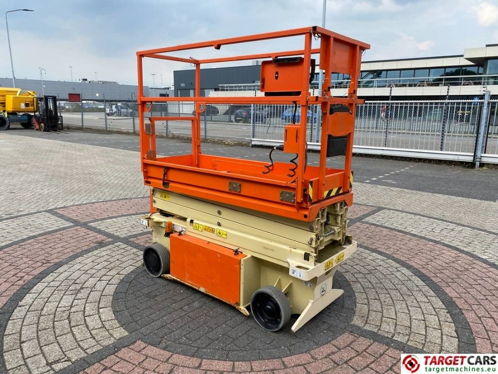 JLG 6RS Electric Scissor Work Lift 779cm - מעלית מספריים: תמונה 2 JLG 6RS Electric Scissor Work Lift 779cm - מעלית מספריים: תמונה 2