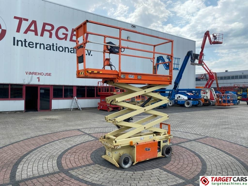 JLG 6RS Electric Scissor Work Lift 779cm - מעלית מספריים: תמונה 5 JLG 6RS Electric Scissor Work Lift 779cm - מעלית מספריים: תמונה 5