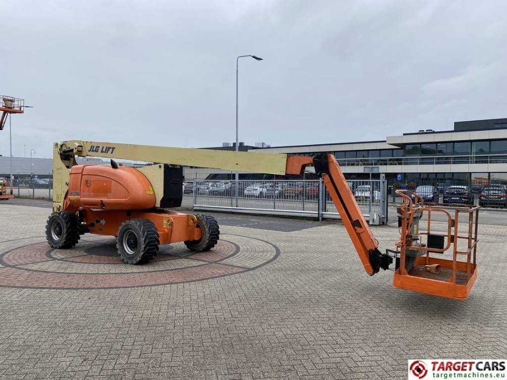 JLG 800AJ Articulated 4x4 Diesel Boom Work Lift 2638cm - זרוע מרפקי: תמונה 2 JLG 800AJ Articulated 4x4 Diesel Boom Work Lift 2638cm - זרוע מרפקי: תמונה 2