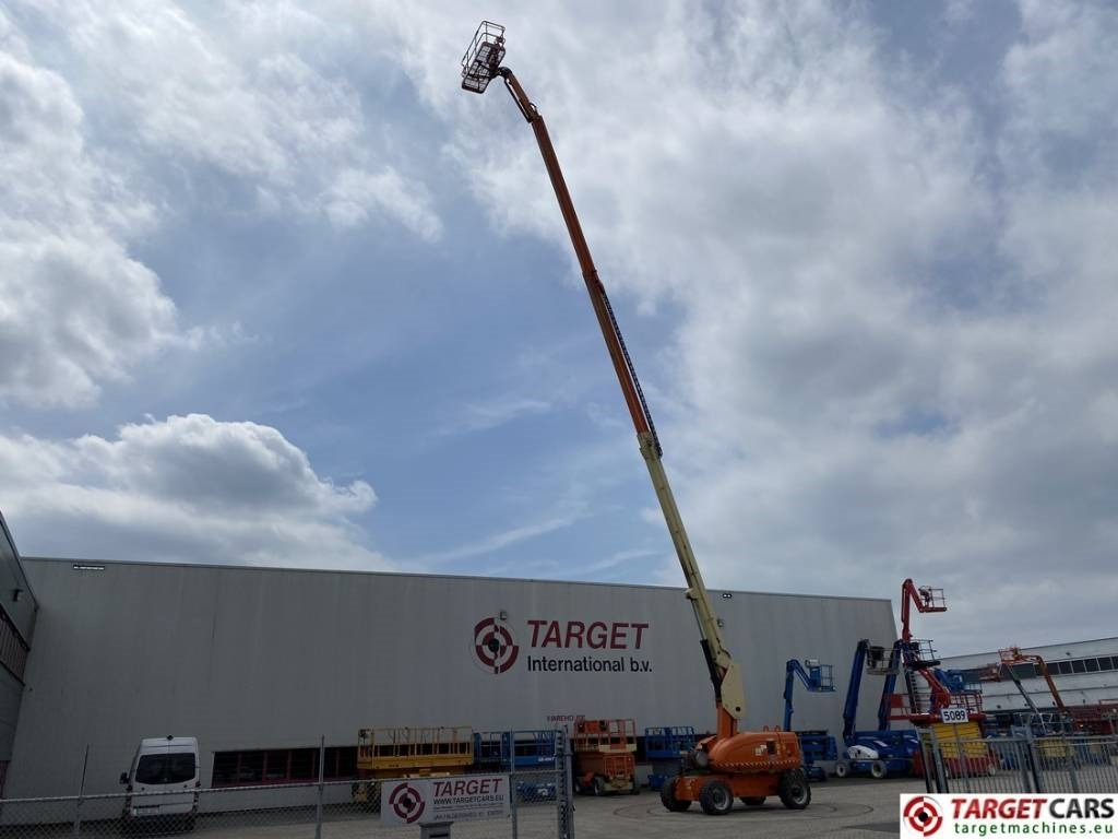 JLG 860SJ Telescopic 4x4 Diesel Boom Work Lift 2821cm - מוט טלסקופי: תמונה 5 JLG 860SJ Telescopic 4x4 Diesel Boom Work Lift 2821cm - מוט טלסקופי: תמונה 5