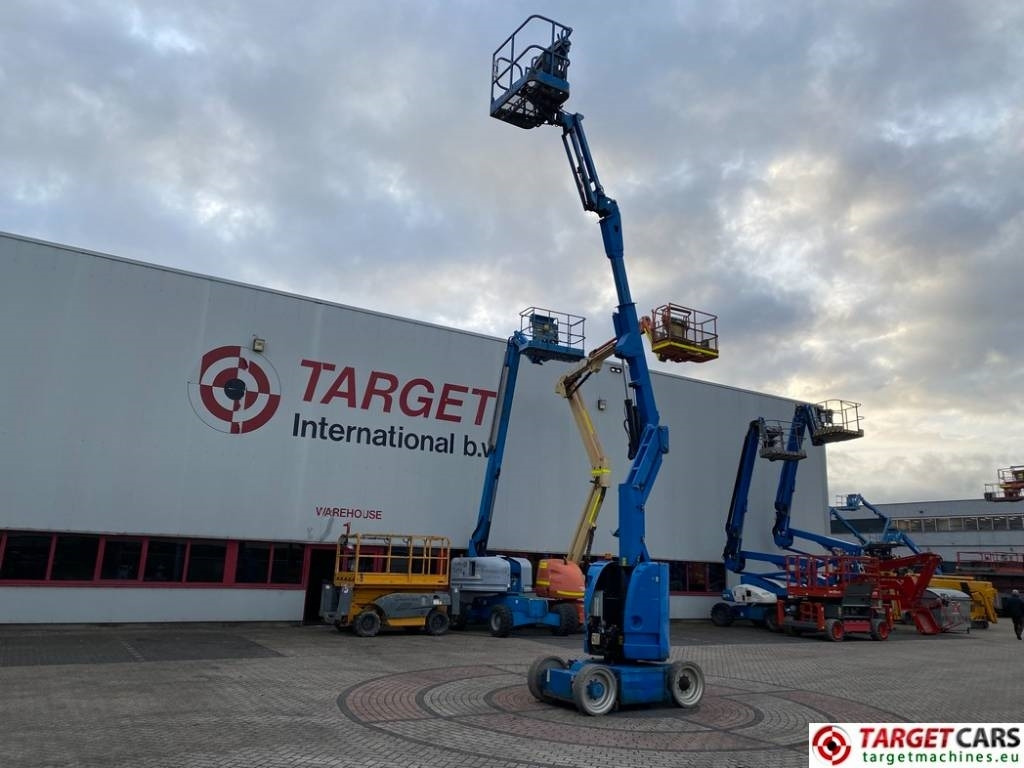 JLG E300AJP Articulated Jib Plus Boom Work Lift 1097cm - זרוע מרפקי: תמונה 5 JLG E300AJP Articulated Jib Plus Boom Work Lift 1097cm - זרוע מרפקי: תמונה 5