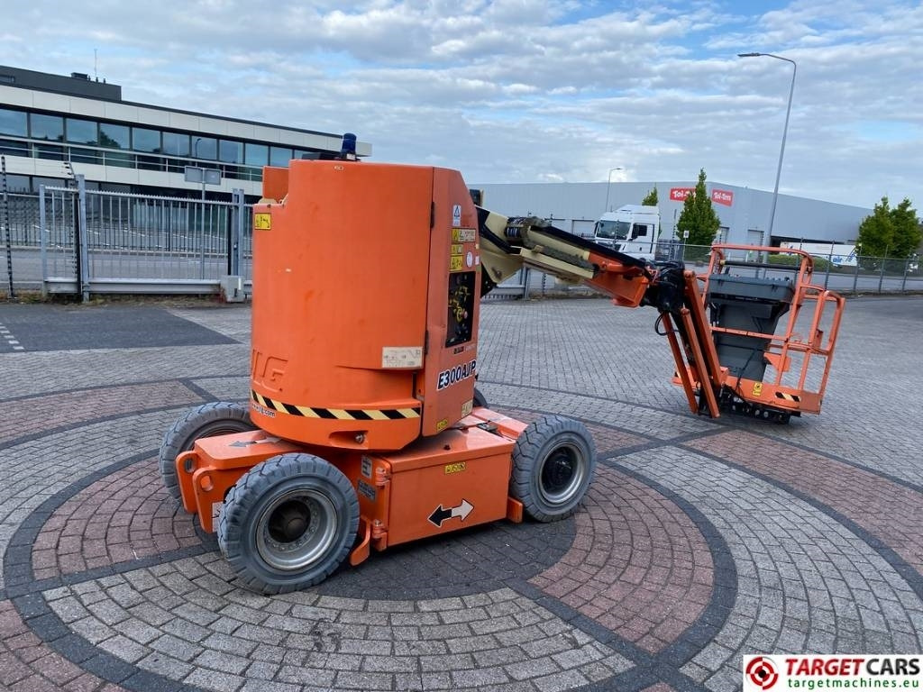 JLG E300AJP Jib Plus Articulated Boom Lift 11M DEFECT - זרוע מרפקי: תמונה 3 JLG E300AJP Jib Plus Articulated Boom Lift 11M DEFECT - זרוע מרפקי: תמונה 3