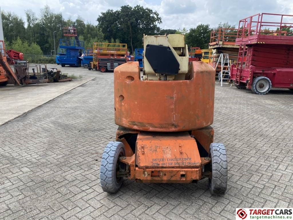 JLG E400AJPN Electric Articulated Boom Lift DEFECT - זרוע מרפקי: תמונה 5 JLG E400AJPN Electric Articulated Boom Lift DEFECT - זרוע מרפקי: תמונה 5