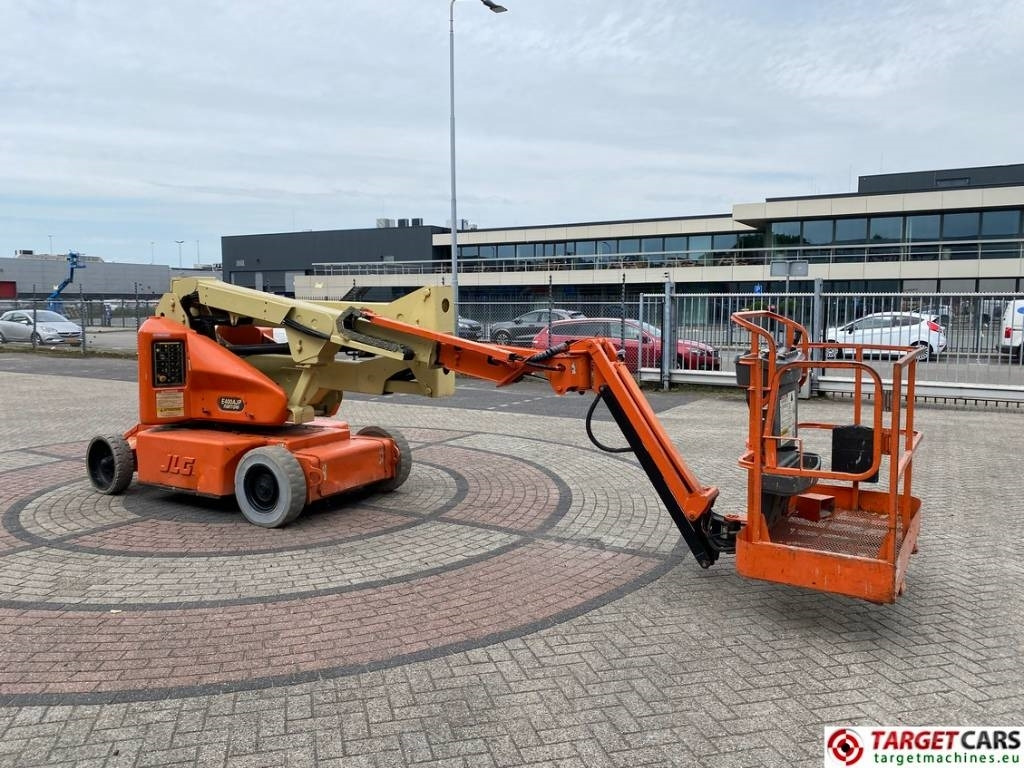JLG E400AJPN Jib Plus Articulated Boom Lift 1419cm - זרוע מרפקי: תמונה 2 JLG E400AJPN Jib Plus Articulated Boom Lift 1419cm - זרוע מרפקי: תמונה 2