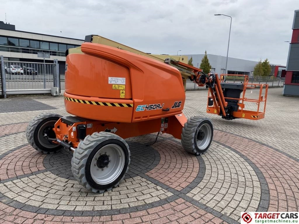 JLG EC450AJ Articulated Lithium-Ion Boom Lift 1572cm - זרוע מרפקי: תמונה 3 JLG EC450AJ Articulated Lithium-Ion Boom Lift 1572cm - זרוע מרפקי: תמונה 3