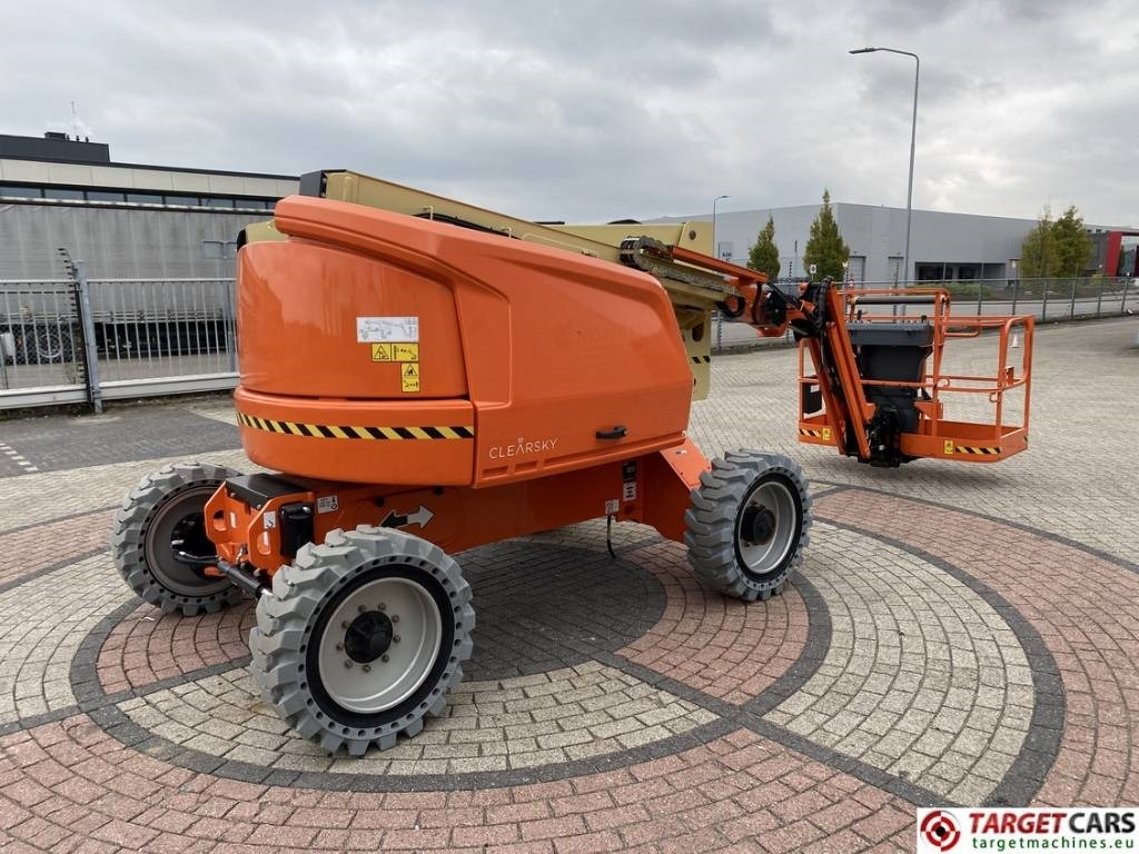 JLG EC450AJ Electric Articulated Boom Work Lift 1572cm - זרוע מרפקי: תמונה 3 JLG EC450AJ Electric Articulated Boom Work Lift 1572cm - זרוע מרפקי: תמונה 3
