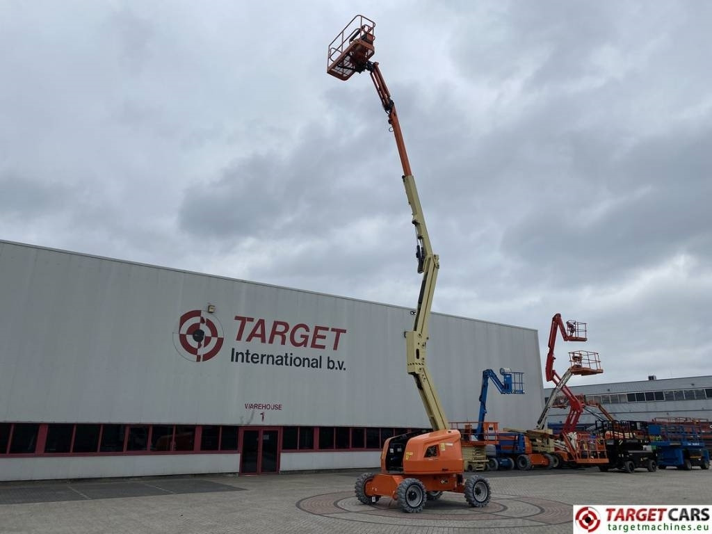JLG EC450AJ Electric Articulated Boom Work Lift 1572cm - זרוע מרפקי: תמונה 5 JLG EC450AJ Electric Articulated Boom Work Lift 1572cm - זרוע מרפקי: תמונה 5