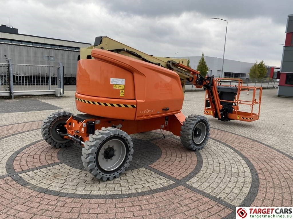 JLG EC450AJ Electric Articulated Boom Work Lift 1572cm - זרוע מרפקי: תמונה 3 JLG EC450AJ Electric Articulated Boom Work Lift 1572cm - זרוע מרפקי: תמונה 3