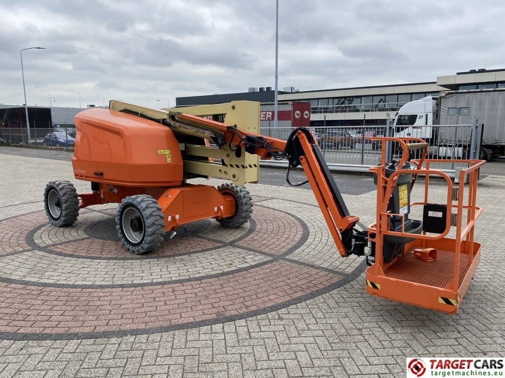 JLG EC450AJ Electric Articulated Boom Work Lift 1572cm - זרוע מרפקי: תמונה 2 JLG EC450AJ Electric Articulated Boom Work Lift 1572cm - זרוע מרפקי: תמונה 2