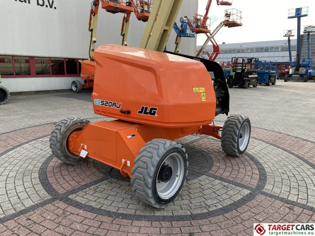 זרוע מרפקי JLG EC520AJ Electric Articulated Boom Work Lift 1800cm: תמונה 28