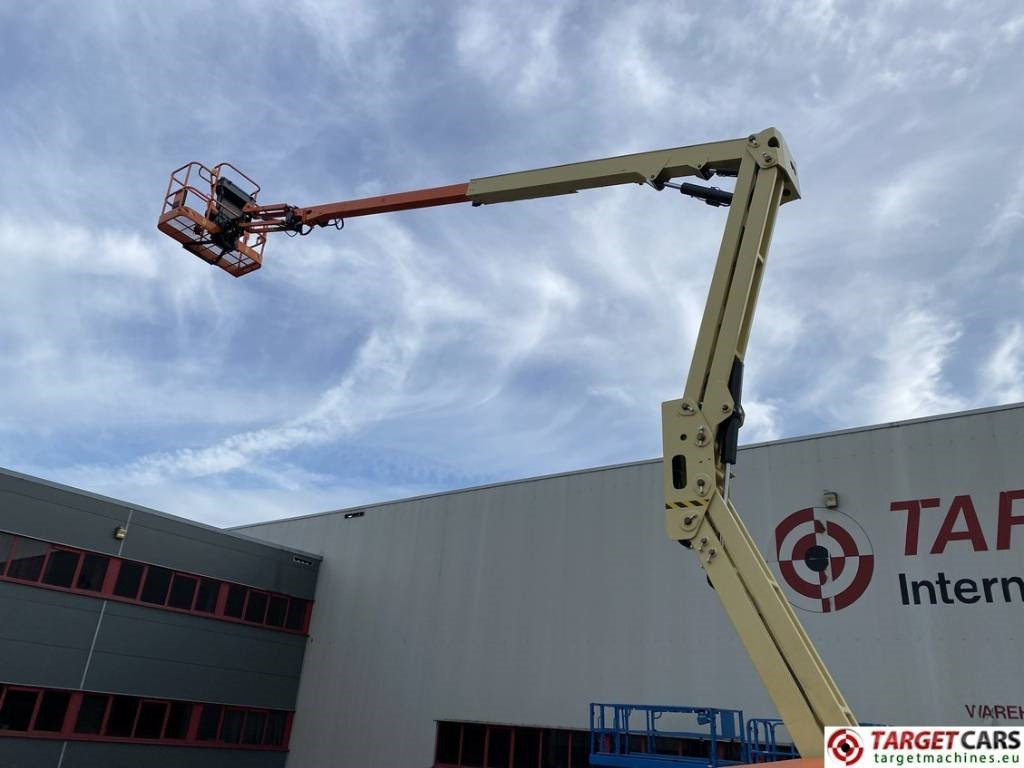 חָדָשׁ זרוע מרפקי JLG EC520AJ Electric Articulated Boom Work Lift 1800cm: תמונה 46 חָדָשׁ זרוע מרפקי JLG EC520AJ Electric Articulated Boom Work Lift 1800cm: תמונה 46