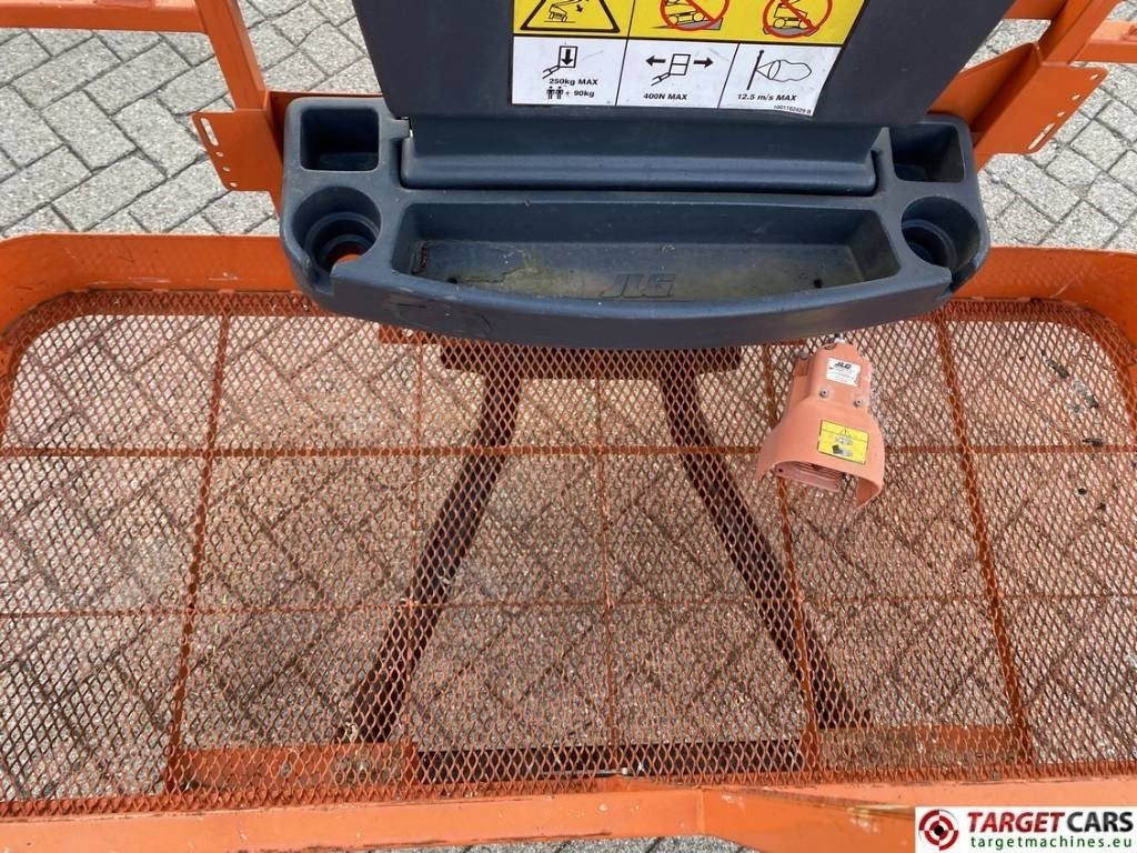 זרוע מרפקי JLG EC520AJ Electric Articulated Boom Work Lift 1800cm: תמונה 36