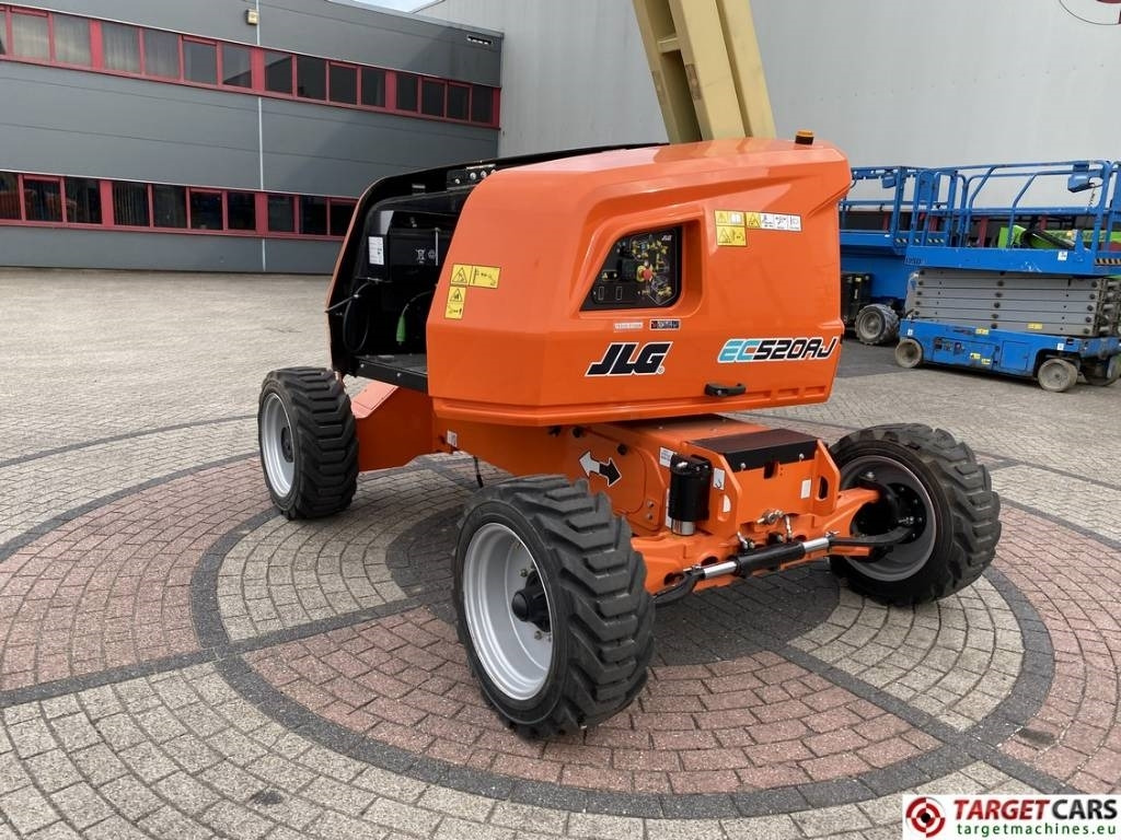 חָדָשׁ זרוע מרפקי JLG EC520AJ Electric Articulated Boom Work Lift 1800cm: תמונה 42 חָדָשׁ זרוע מרפקי JLG EC520AJ Electric Articulated Boom Work Lift 1800cm: תמונה 42