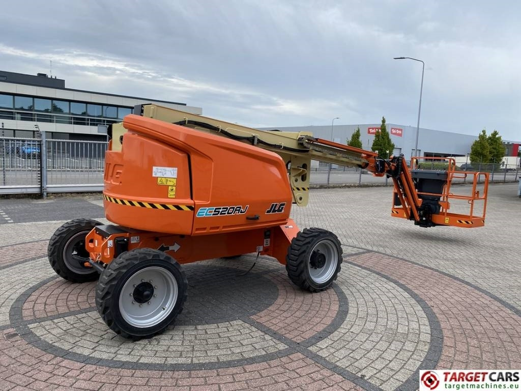 JLG EC520AJ Electric Articulated Boom Work Lift 1800cm - זרוע מרפקי: תמונה 3 JLG EC520AJ Electric Articulated Boom Work Lift 1800cm - זרוע מרפקי: תמונה 3