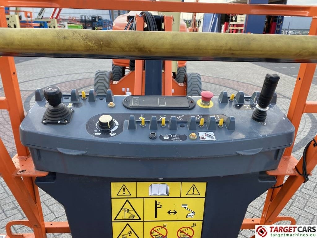 זרוע מרפקי JLG EC520AJ Electric Articulated Boom Work Lift 1800cm: תמונה 9