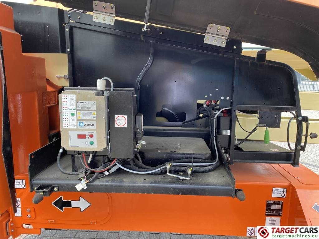חָדָשׁ זרוע מרפקי JLG EC520AJ Electric Articulated Boom Work Lift 1800cm: תמונה 15 חָדָשׁ זרוע מרפקי JLG EC520AJ Electric Articulated Boom Work Lift 1800cm: תמונה 15