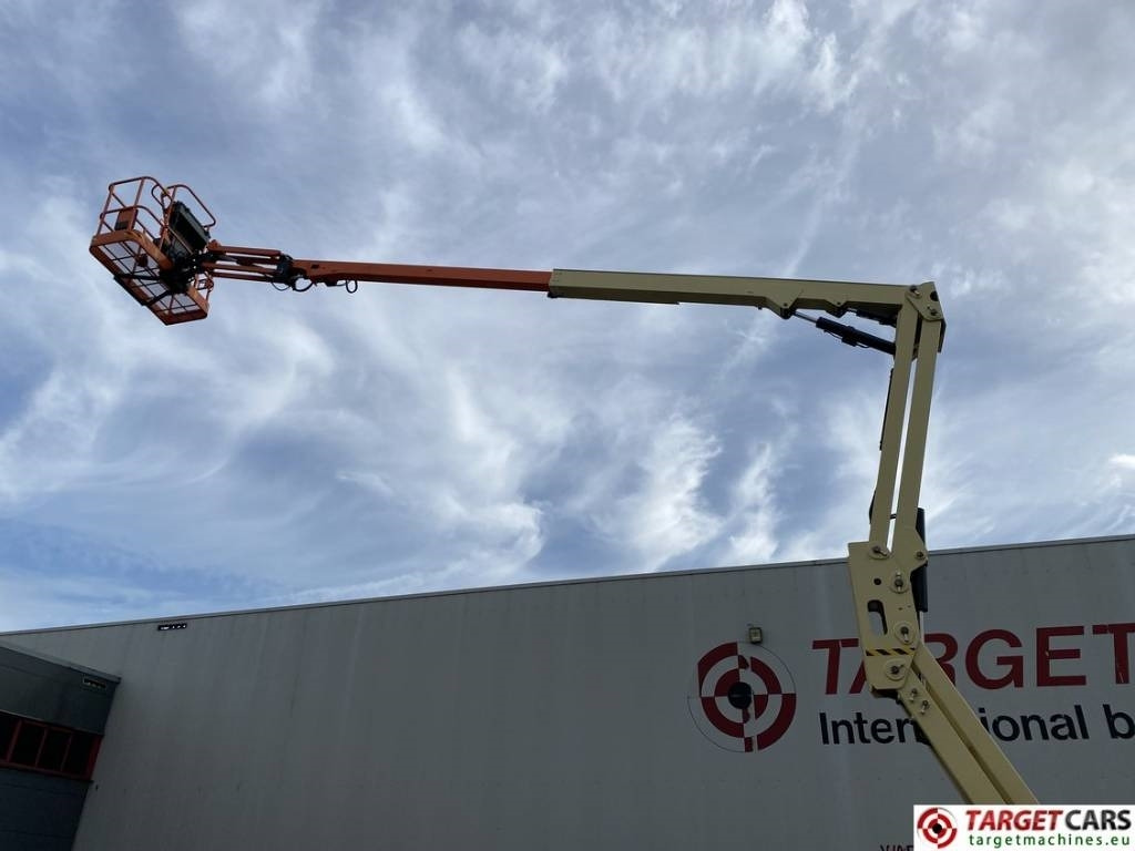 חָדָשׁ זרוע מרפקי JLG EC520AJ Electric Articulated Boom Work Lift 1800cm: תמונה 49 חָדָשׁ זרוע מרפקי JLG EC520AJ Electric Articulated Boom Work Lift 1800cm: תמונה 49