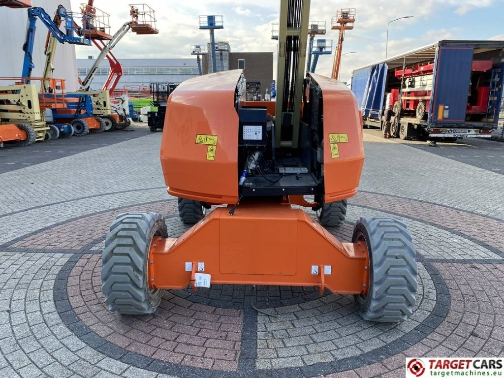 זרוע מרפקי JLG EC520AJ Electric Articulated Boom Work Lift 1800cm: תמונה 26