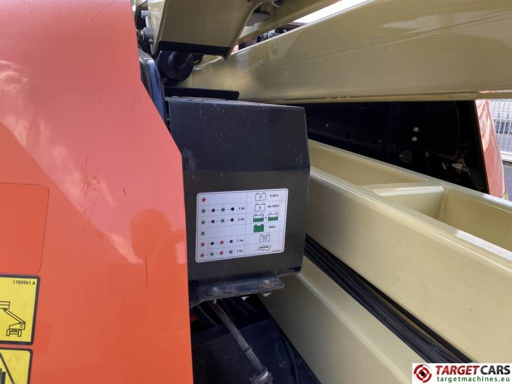 זרוע מרפקי JLG EC520AJ Electric Articulated Boom Work Lift 1800cm: תמונה 34